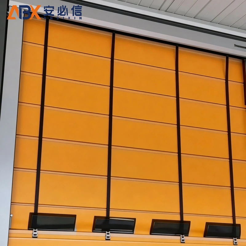 赤峰PVC堆积门