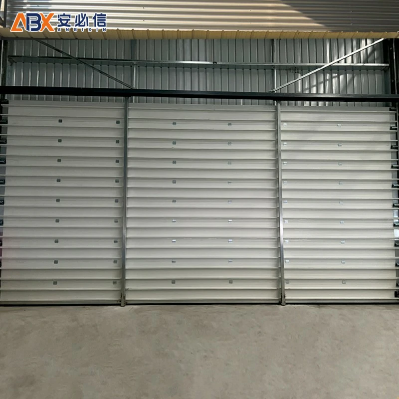 赤峰升降提升门