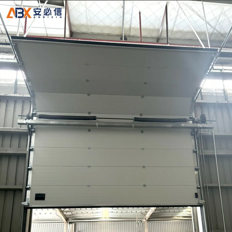赤峰工业提升门